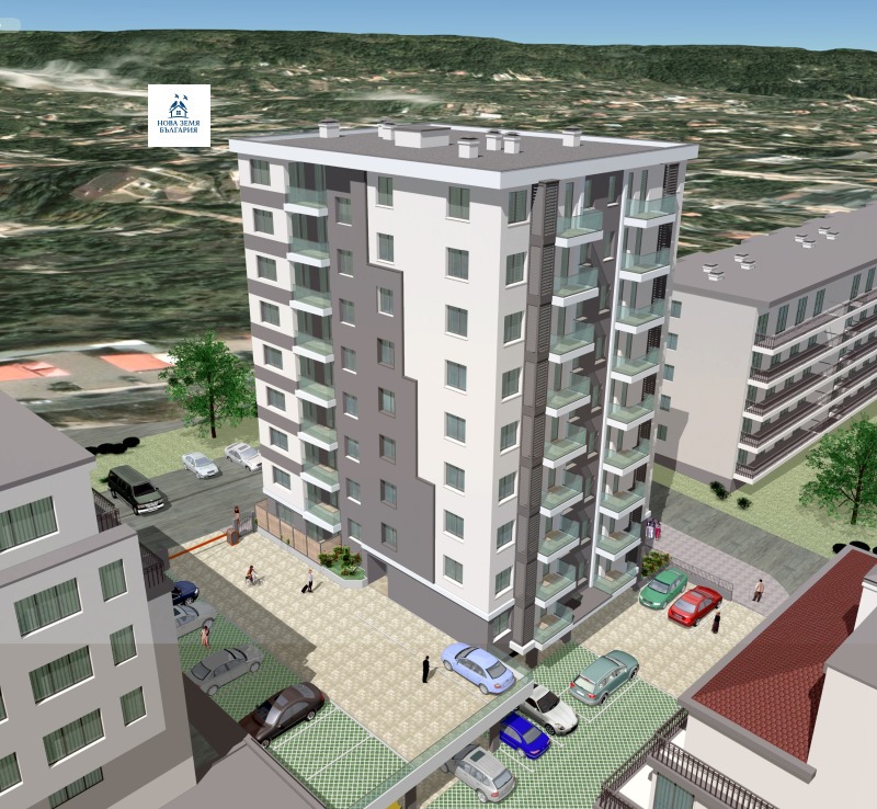 Til salg  2 soveværelser Varna , Levski 1 , 87 kvm | 59381566 - billede [4]