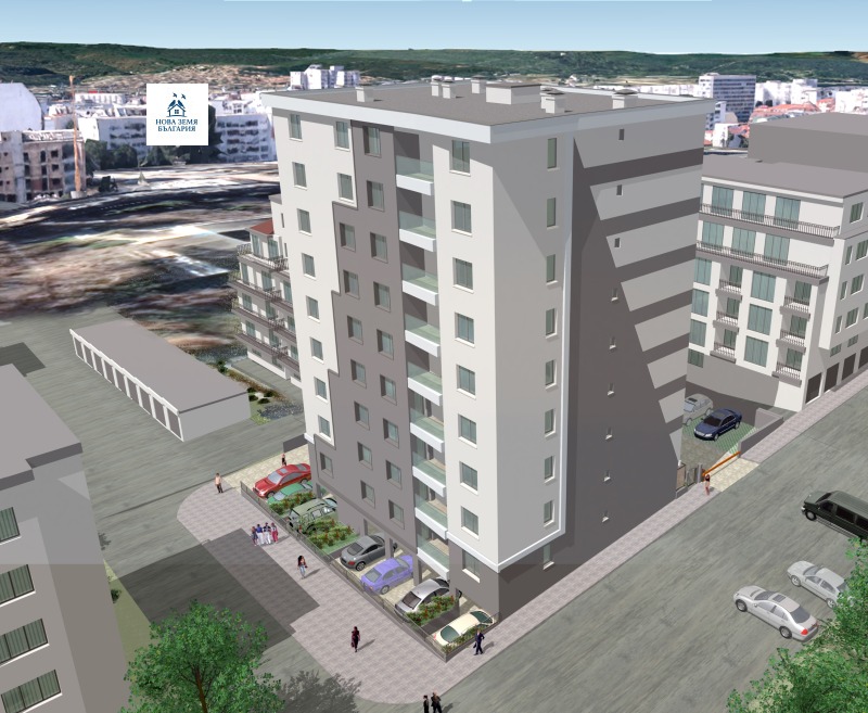 Til salg  2 soveværelser Varna , Levski 1 , 87 kvm | 59381566 - billede [7]
