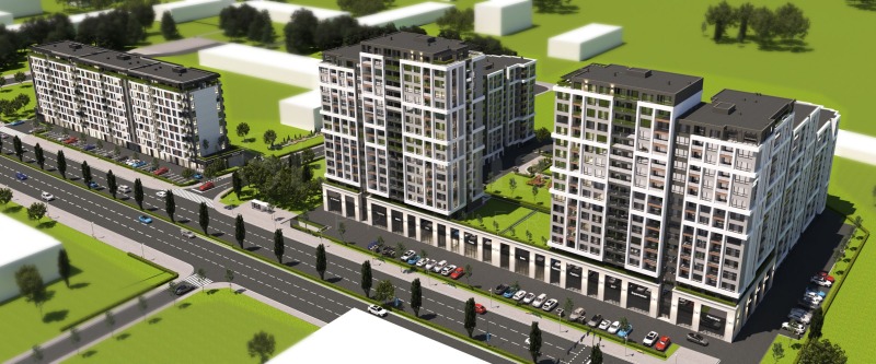 Na sprzedaż  2 sypialnie Plowdiw , Gagarin , 98 mkw | 47020015
