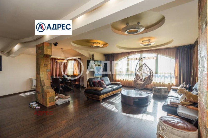 Продава МНОГОСТАЕН, гр. Варна, Чайка, снимка 5 - Апартаменти - 52747052