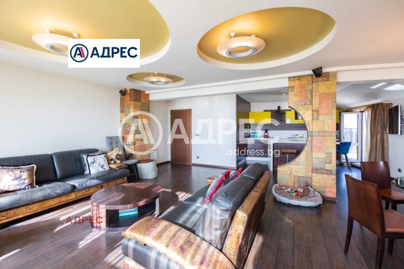 Продава МНОГОСТАЕН, гр. Варна, Чайка, снимка 6 - Апартаменти - 52747052