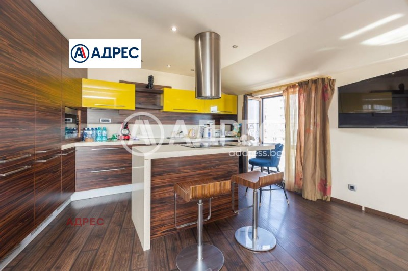 Продава МНОГОСТАЕН, гр. Варна, Чайка, снимка 7 - Апартаменти - 52747052