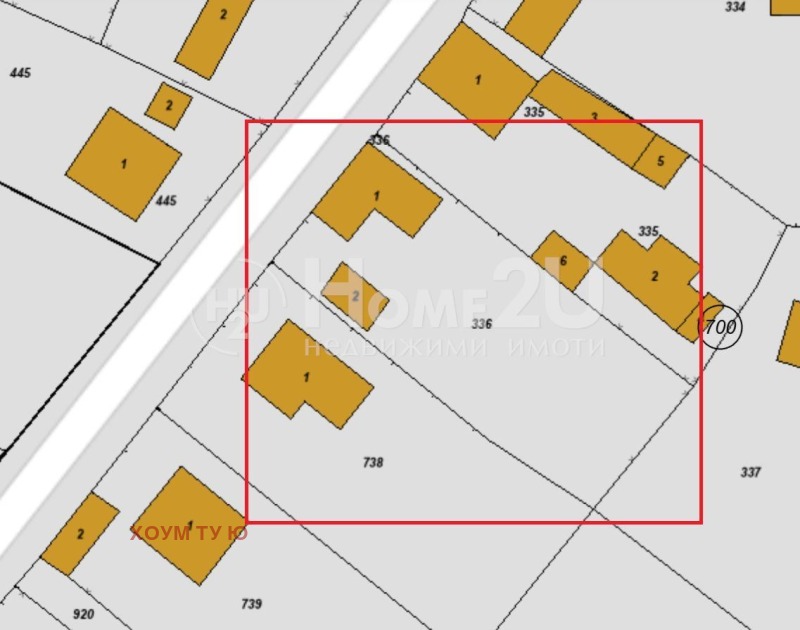 Продава КЪЩА, с. Храбърско, област София област, снимка 7 - Къщи - 52376056