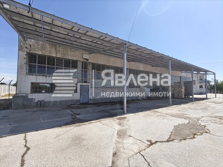 Продава СКЛАД, гр. Пазарджик, Идеален център, снимка 5 - Складове - 55548428