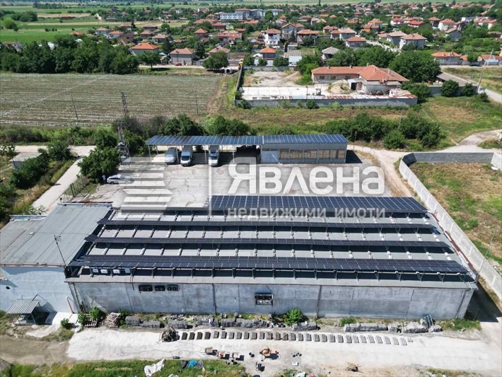 Продава СКЛАД, гр. Пазарджик, Идеален център, снимка 4 - Складове - 55548428