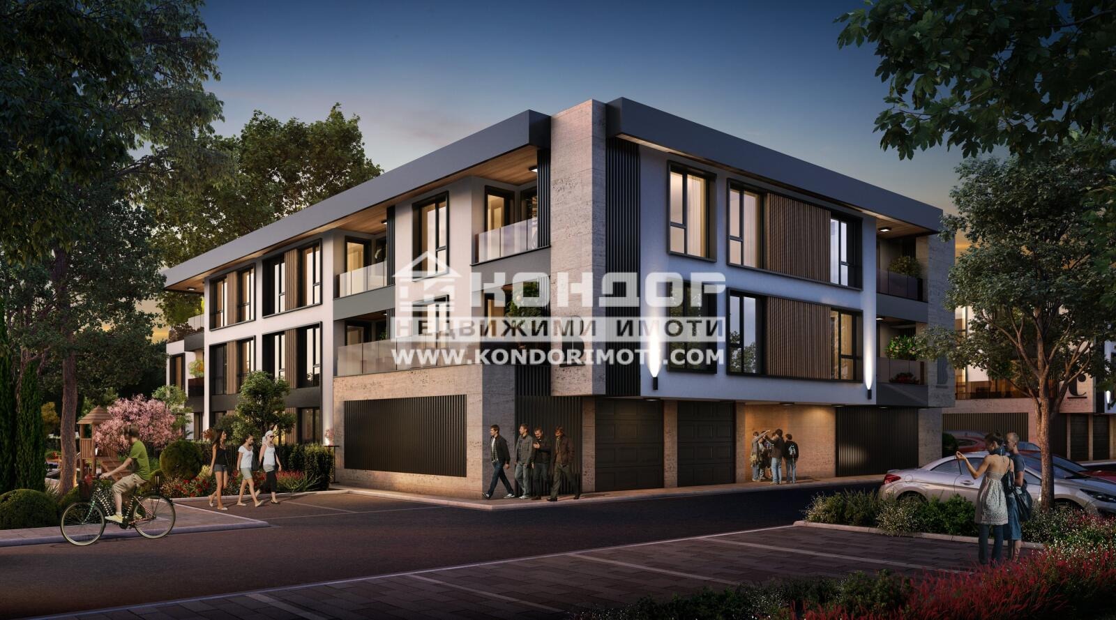 Продава 2-СТАЕН, гр. Пловдив, Христо Смирненски