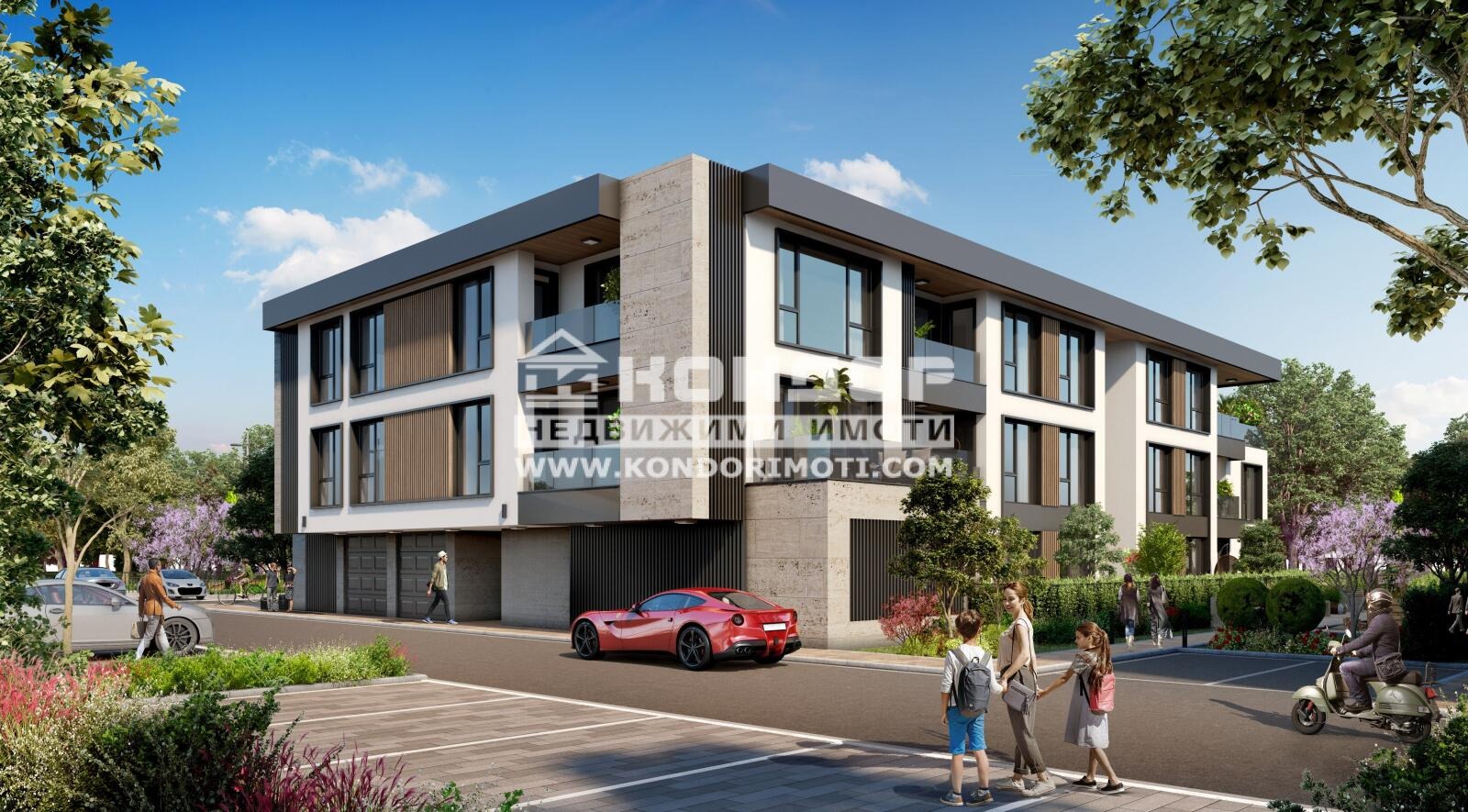 Продава 2-СТАЕН, гр. Пловдив, Христо Смирненски, снимка 3 - Апартаменти - 53769988