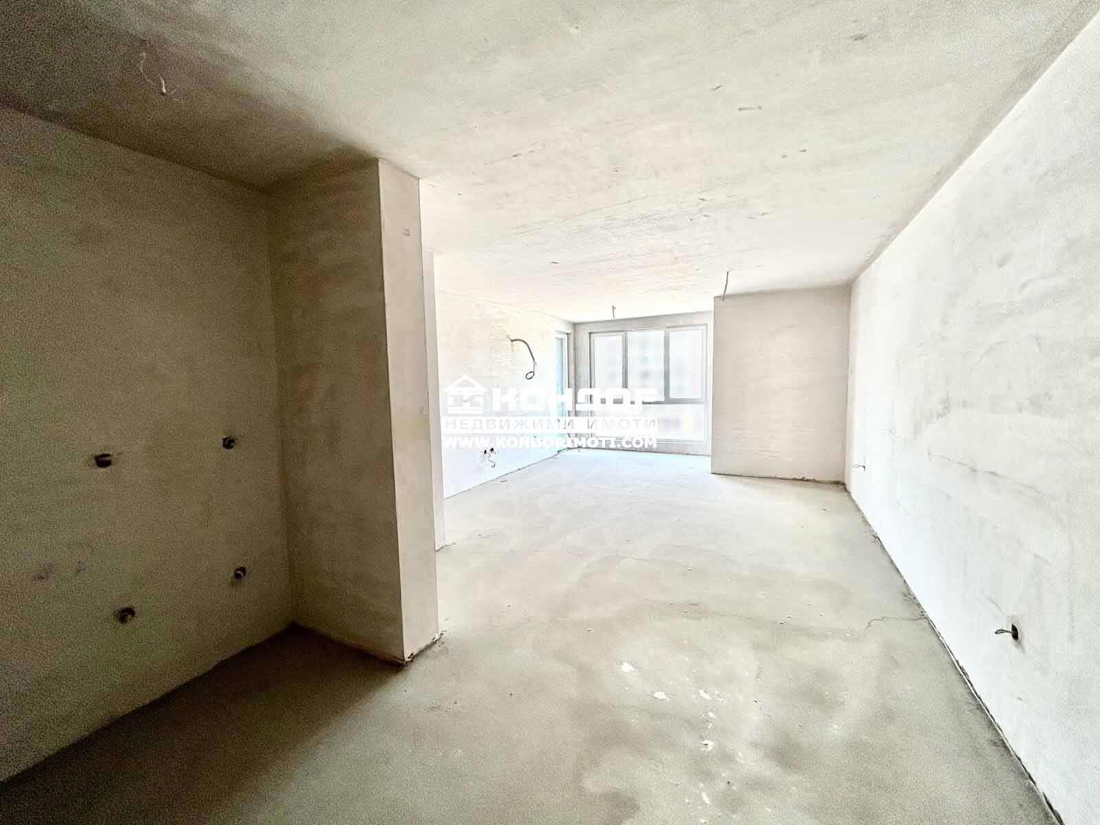 Продава 3-СТАЕН, гр. Пловдив, Кършияка, снимка 2 - Апартаменти - 46069660