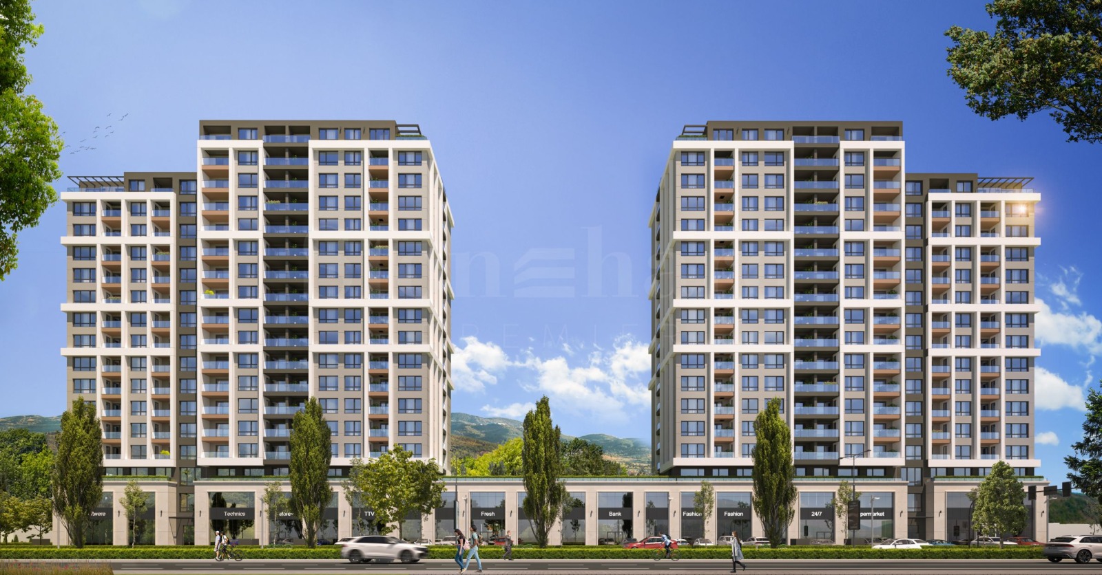 Продава 3-СТАЕН, гр. Пловдив, Гагарин, снимка 3 - Апартаменти - 51593742