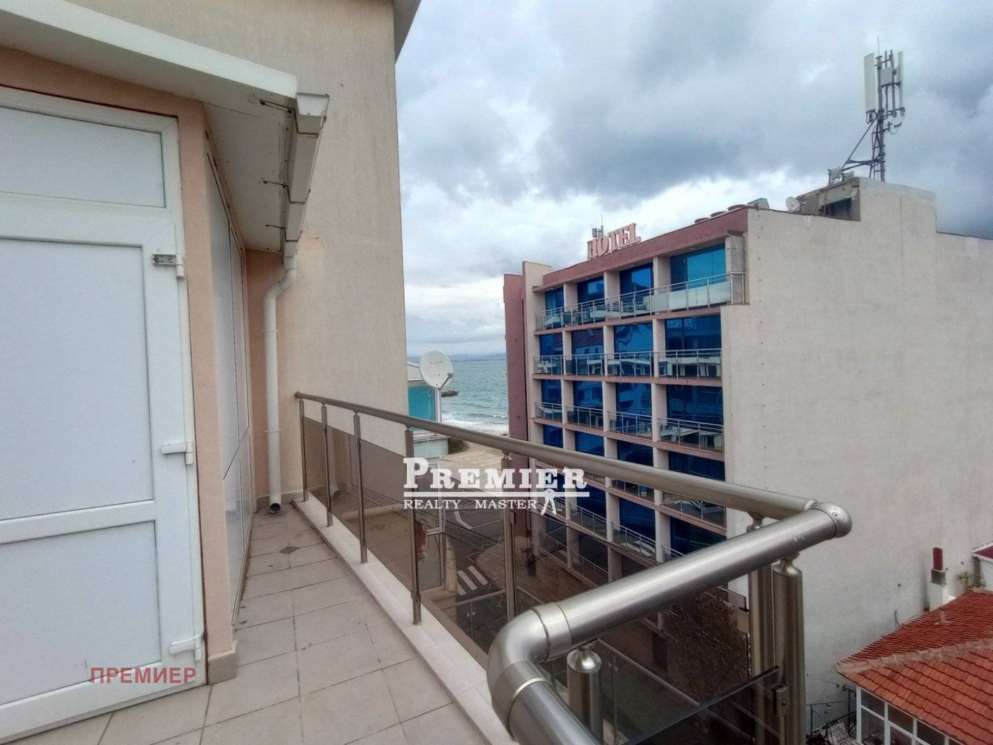 Продава 3-СТАЕН, гр. Поморие, област Бургас, снимка 2 - Апартаменти - 52076306