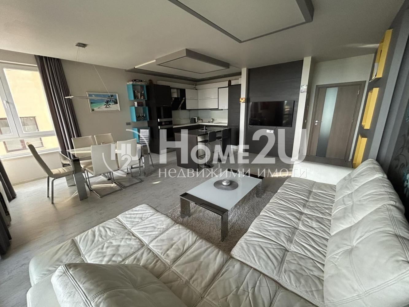 Продава 3-СТАЕН, гр. Варна, м-т Долна Трака, снимка 2 - Апартаменти - 55207677