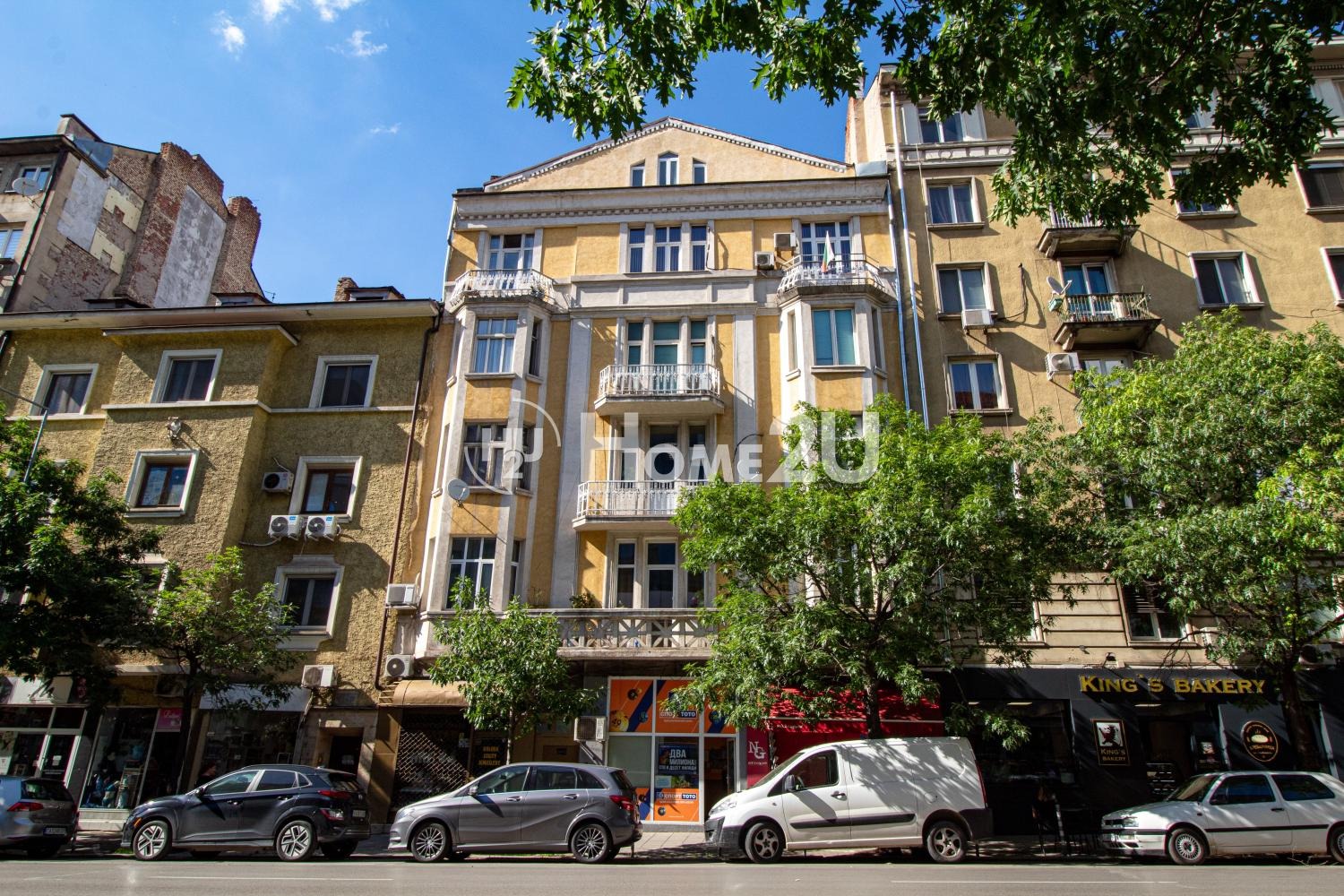 Продава 3-СТАЕН, гр. София, Център, снимка 15 - Апартаменти - 56721554