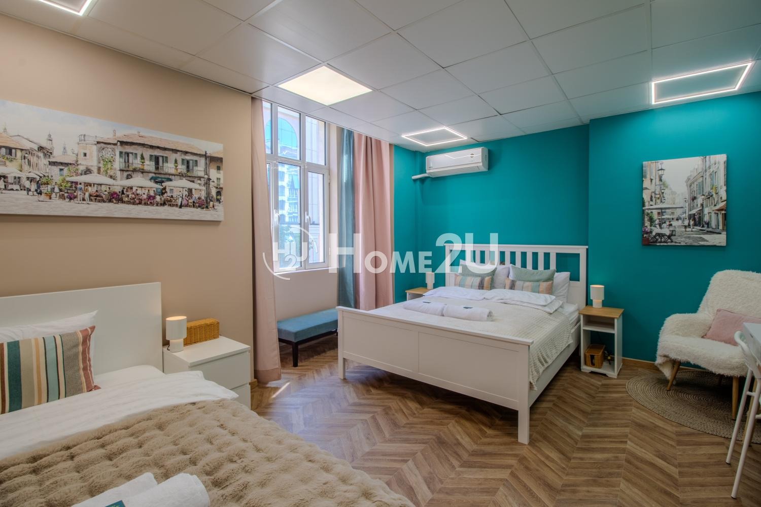 Продава 3-СТАЕН, гр. София, Център, снимка 5 - Апартаменти - 56721554
