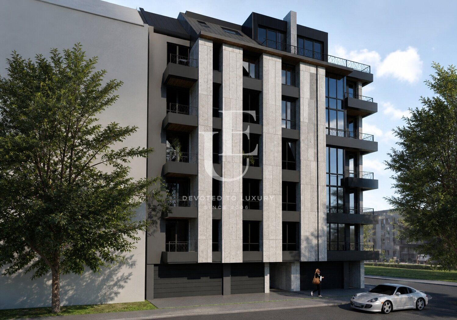 Продава 4-СТАЕН, гр. София, Център, снимка 2 - Апартаменти - 54731601