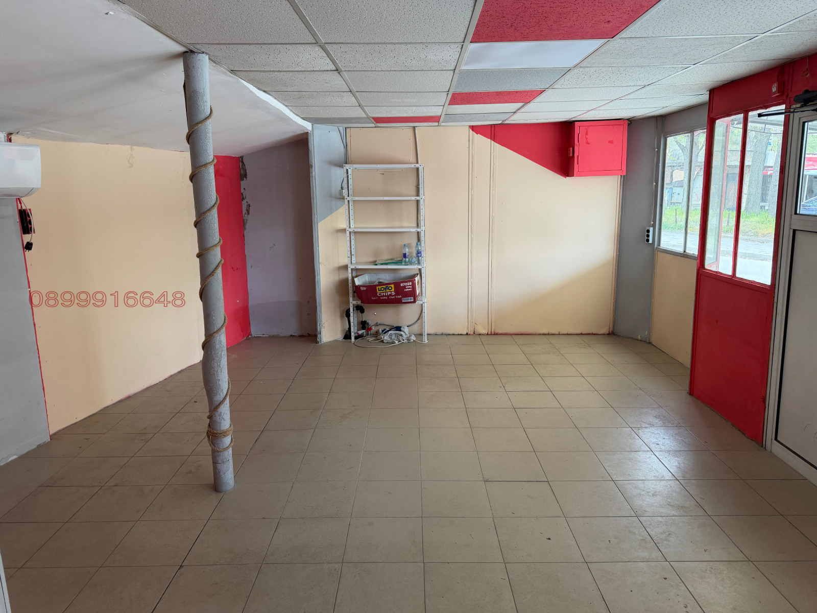 Продава МАГАЗИН, гр. Благоевград, Еленово 1, снимка 5 - Магазини - 54059295