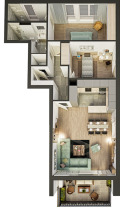 Продава 3-СТАЕН, област Пловдив, с. Ягодово • 155753 € • 14471977 — Holmes.bg