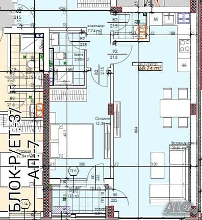 Продава 3-СТАЕН | Imot.bg — изображение 2