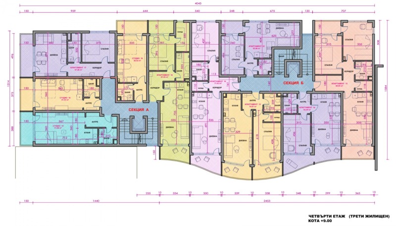 Til salg  Studie region Burgas , Pomorie , 44 kvm | 69067024 - billede [9]