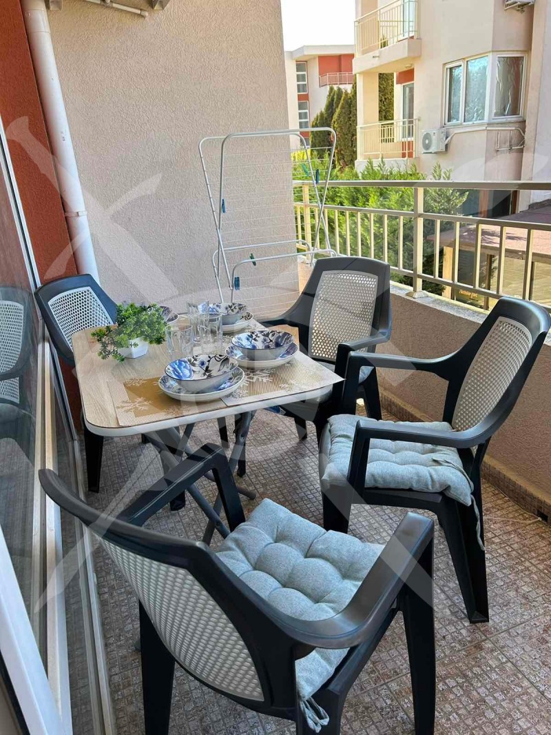 Na sprzedaż  Studio region Burgas , Nesebar , 40 mkw | 92470145 - obraz [3]