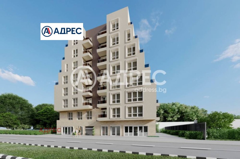 Продаја  1 спаваћа соба Варна , Левски 1 , 70 м2 | 70894361 - слика [2]