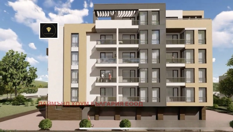 Продаја  1 спаваћа соба регион Пловдив , Асеновград , 68 м2 | 53243269