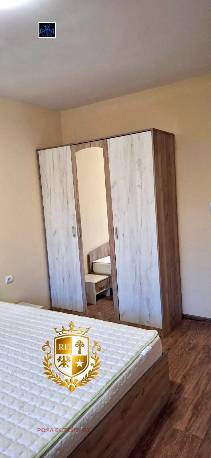 Продава 2-СТАЕН, гр. Велико Търново, Бузлуджа, снимка 3 - Апартаменти - 55659167