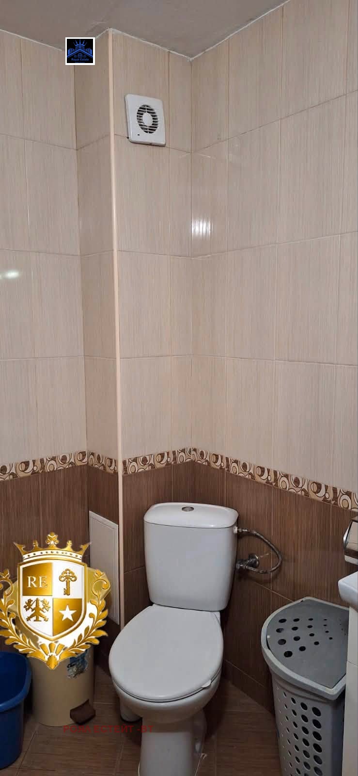 Продава 2-СТАЕН, гр. Велико Търново, Бузлуджа, снимка 10 - Апартаменти - 55659167