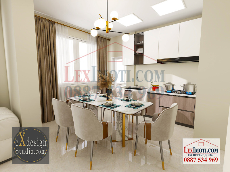 Продава  3-стаен град Русе , Здравец Изток , 146 кв.м | 98455533 - изображение [11]