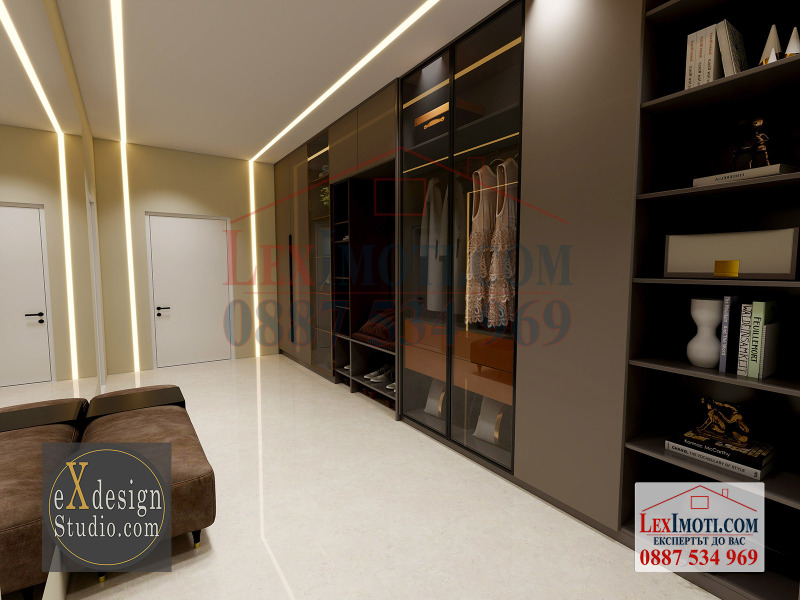 Продава  3-стаен град Русе , Здравец Изток , 146 кв.м | 98455533 - изображение [9]