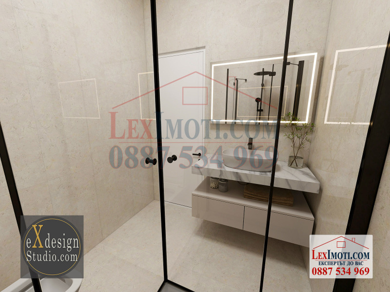 Продава  3-стаен град Русе , Здравец Изток , 146 кв.м | 98455533 - изображение [5]