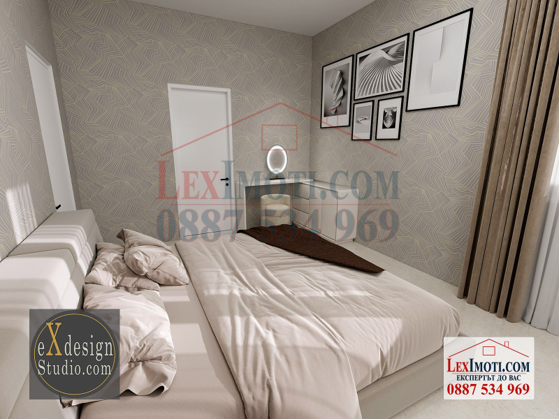 Продава  3-стаен град Русе , Здравец Изток , 146 кв.м | 98455533 - изображение [8]