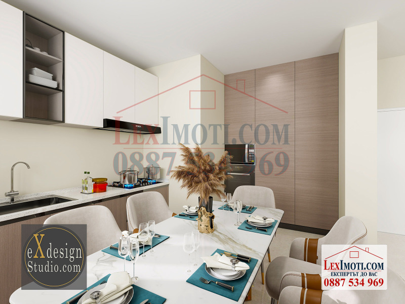 Продава  3-стаен град Русе , Здравец Изток , 146 кв.м | 98455533 - изображение [12]