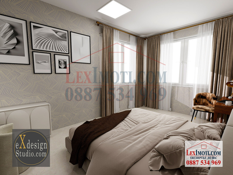 Продава  3-стаен град Русе , Здравец Изток , 146 кв.м | 98455533 - изображение [4]