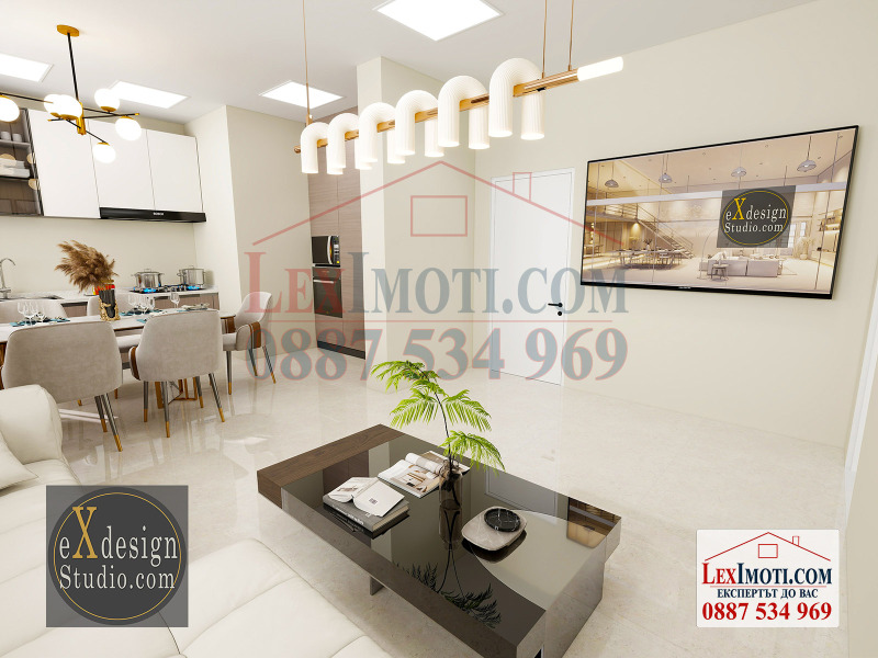 Продава  3-стаен град Русе , Здравец Изток , 146 кв.м | 98455533 - изображение [10]