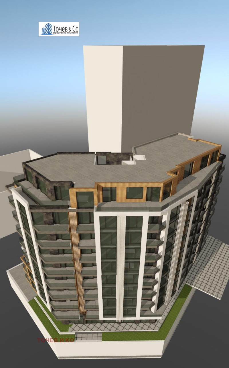 Na prodej  2 ložnice Burgas , Bratja Miladinovi , 104 m2 | 56628401 - obraz [3]