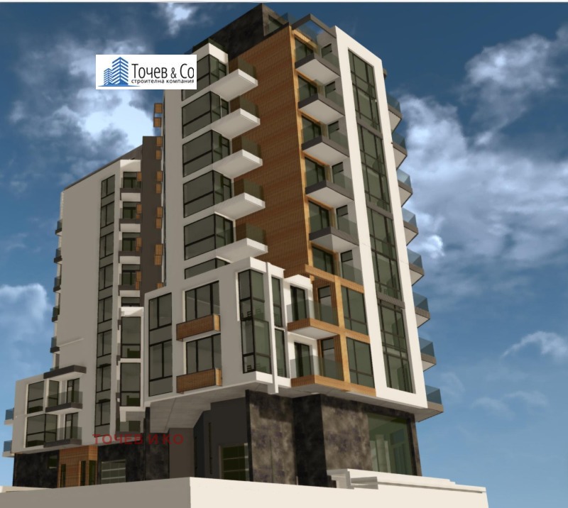 Na prodej  2 ložnice Burgas , Bratja Miladinovi , 104 m2 | 56628401 - obraz [2]