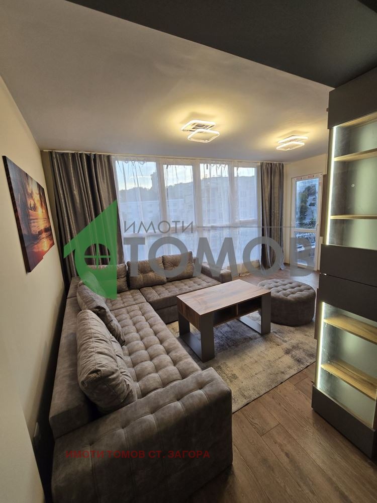 Продава 3-СТАЕН, гр. Стара Загора, Била, снимка 6 - Апартаменти - 52848923