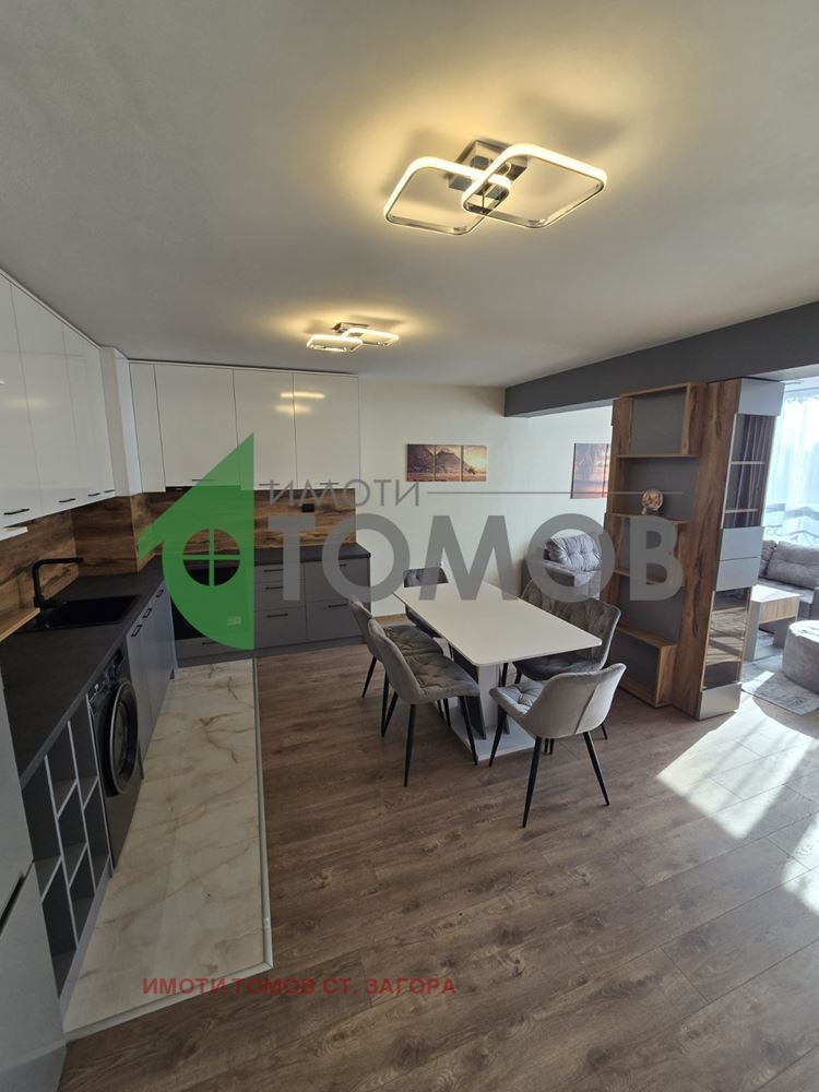 Продава 3-СТАЕН, гр. Стара Загора, Била, снимка 3 - Апартаменти - 52848923