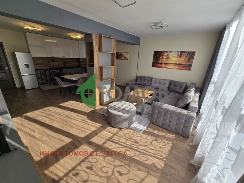 Продава 3-СТАЕН, гр. Стара Загора, Била, снимка 2 - Апартаменти - 52848923