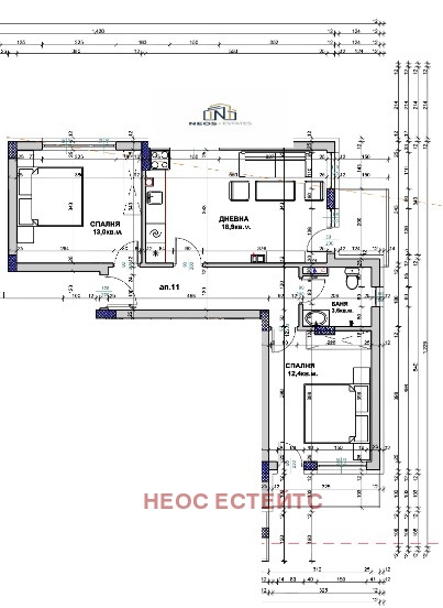 Продава 3-СТАЕН, гр. Созопол, област Бургас, снимка 4 - Апартаменти - 54054985