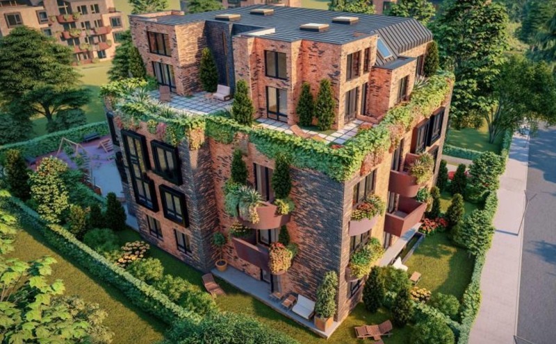 Продава 4-СТАЕН, гр. София, Витоша, снимка 2 - Апартаменти - 52495427