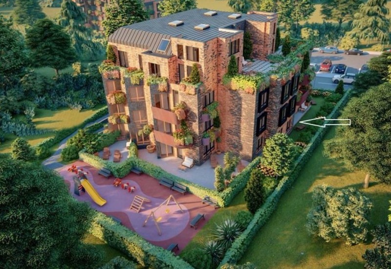 Продава 4-СТАЕН, гр. София, Витоша, снимка 3 - Апартаменти - 52495427