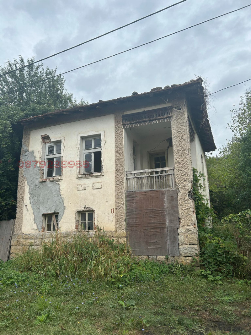 Продава КЪЩА, с. Черкаски, област Монтана, снимка 2 - Къщи - 52785344