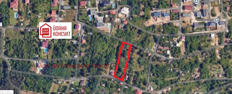 For Sale  Plot Pleven , m-t Strazhata , 1842 sq.m | 78943851 - image [4]