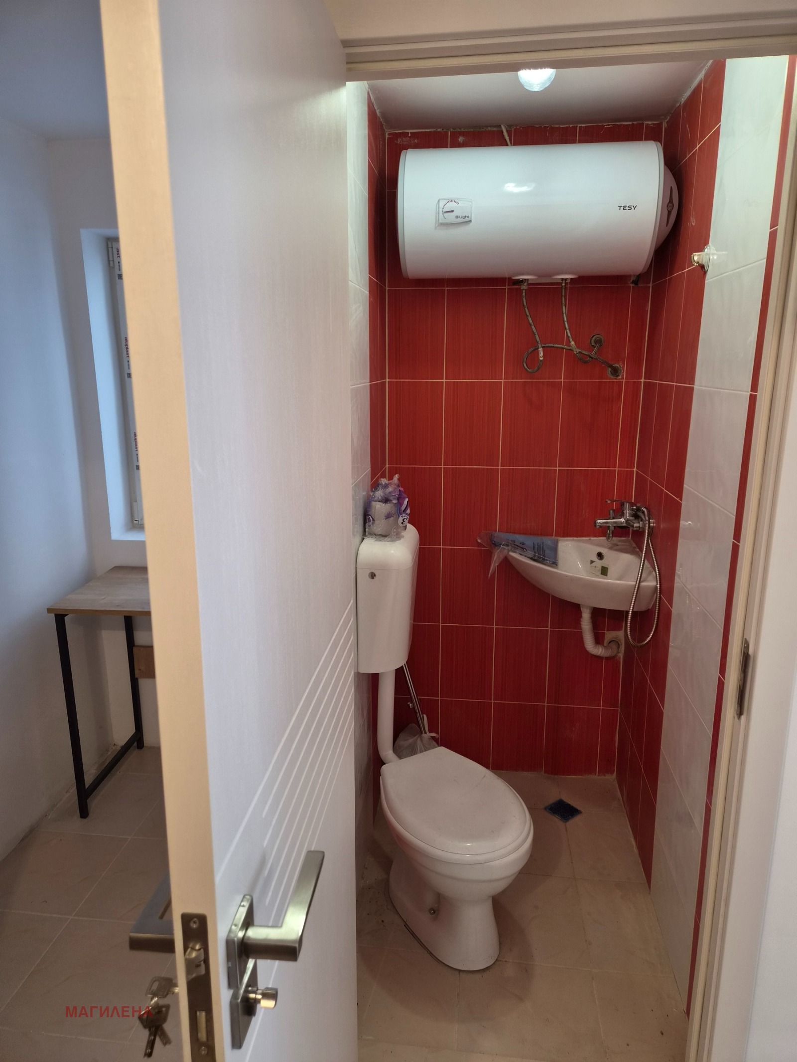 Продава 1-СТАЕН, гр. Пловдив, Въстанически, снимка 6 - Апартаменти - 56336891