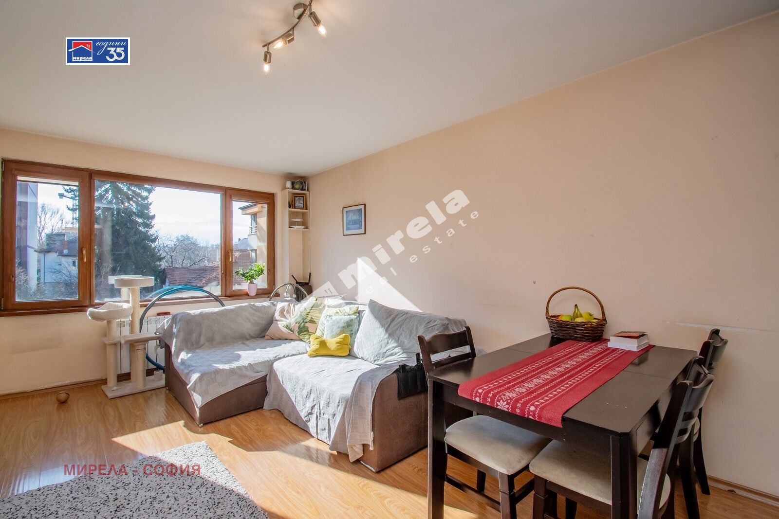 Продава 2-СТАЕН, гр. София, Сухата река, снимка 3 - Апартаменти - 53603932