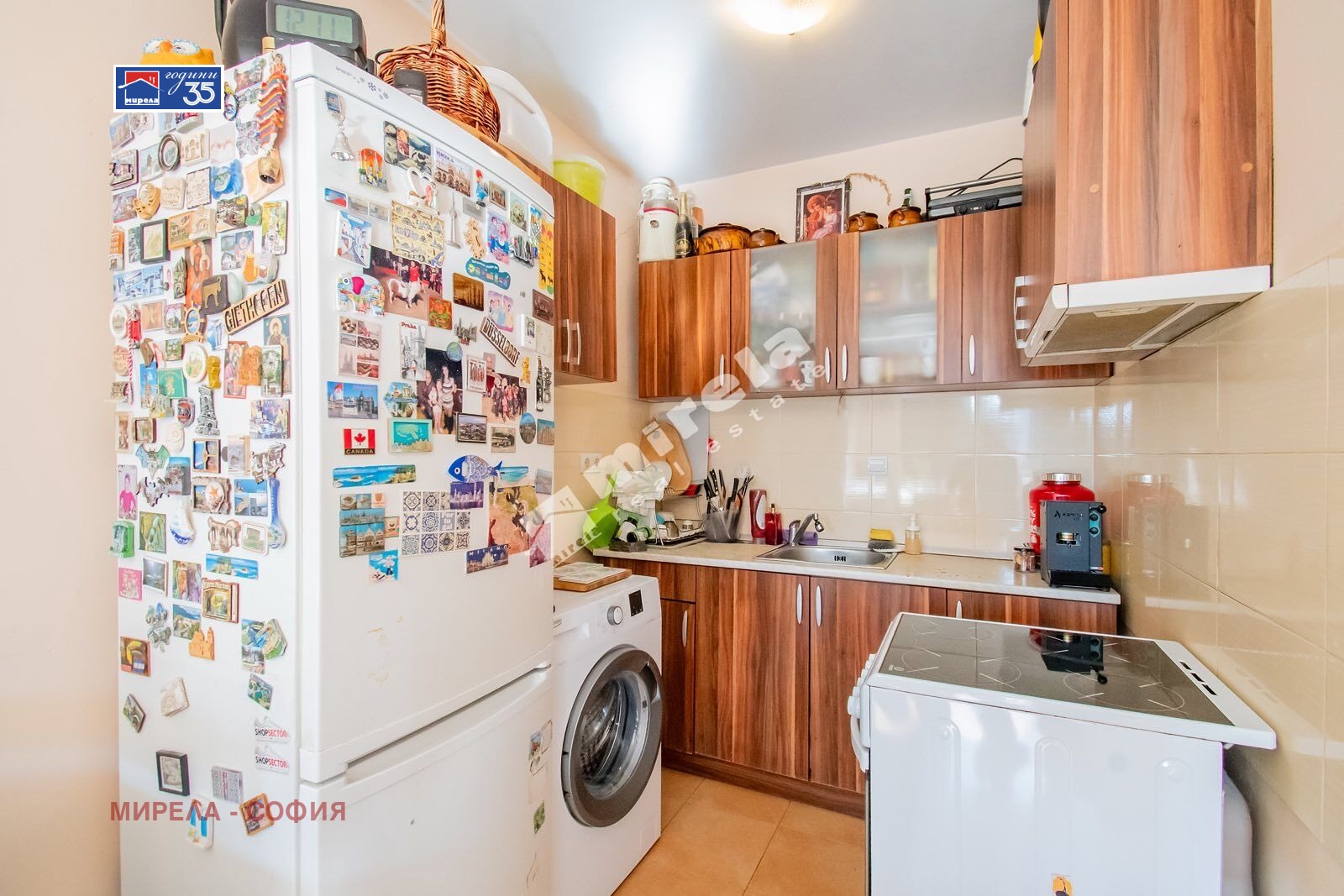 Продава 2-СТАЕН, гр. София, Сухата река, снимка 8 - Апартаменти - 53603932