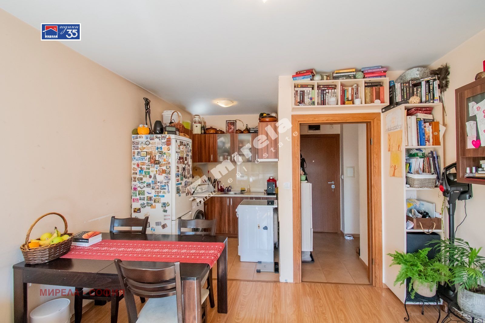 Продава 2-СТАЕН, гр. София, Сухата река, снимка 5 - Апартаменти - 53603932