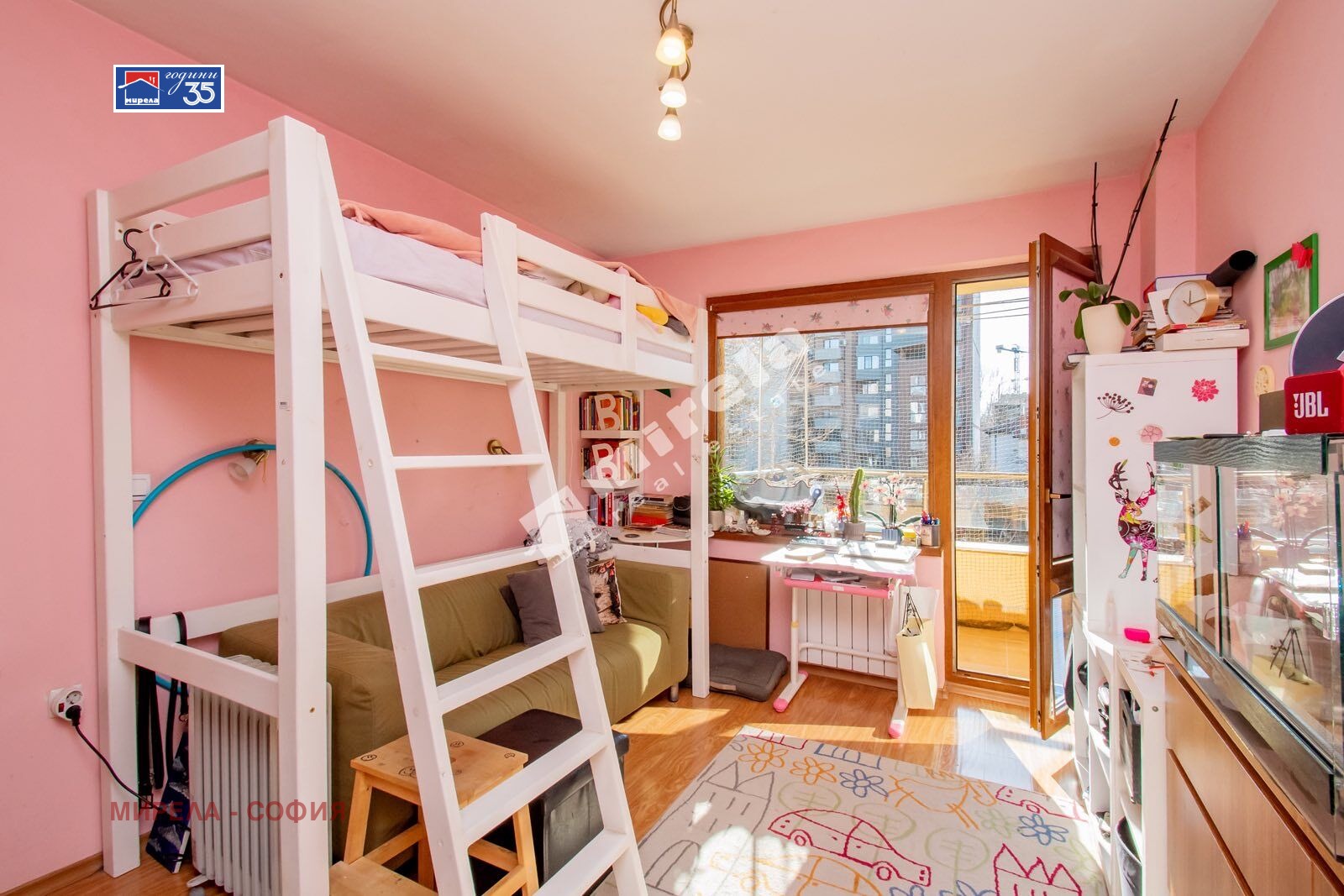 Продава 2-СТАЕН, гр. София, Сухата река, снимка 6 - Апартаменти - 53603932