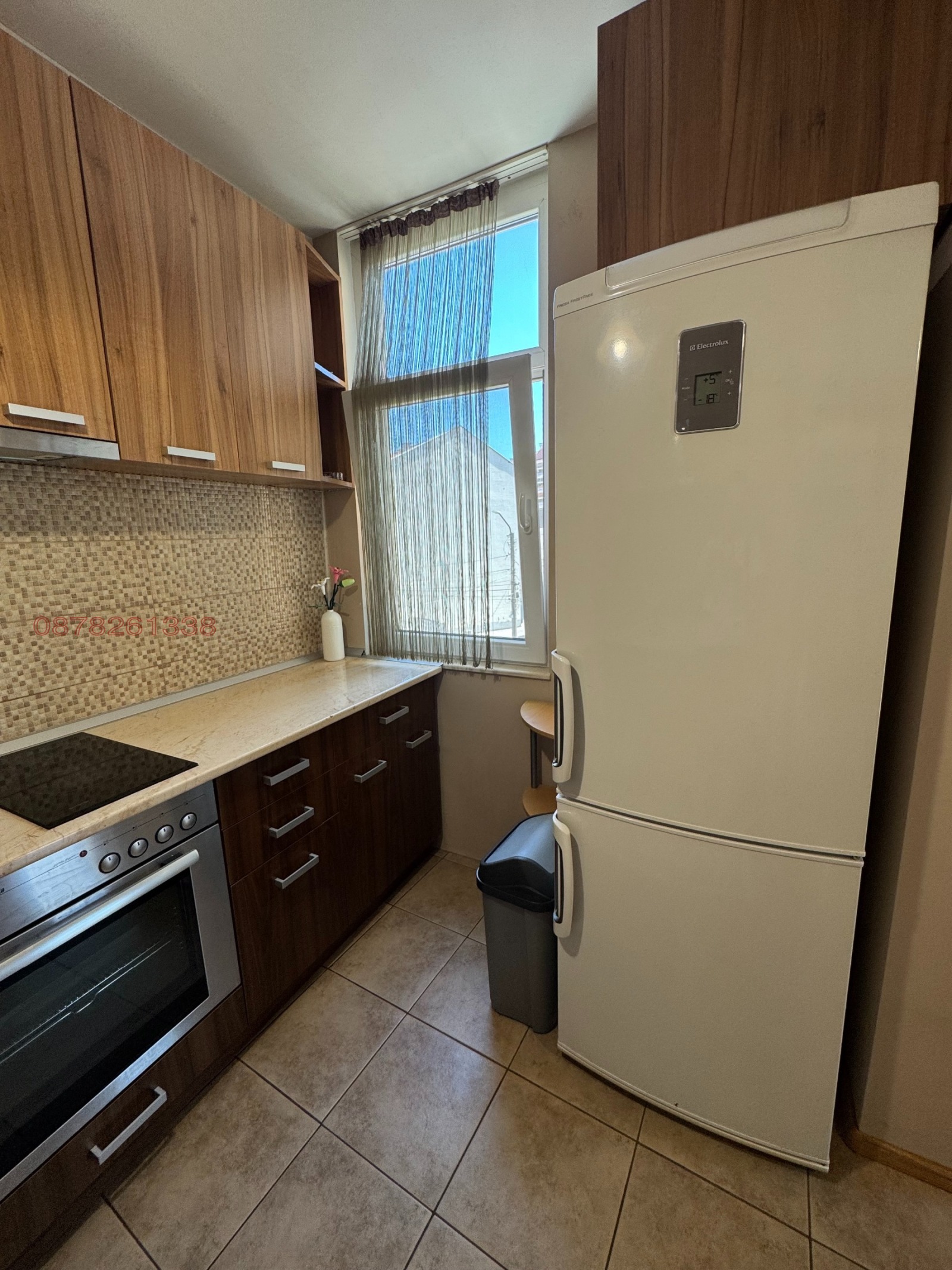 Продава 2-СТАЕН, гр. Монтана, Идеален център, снимка 11 - Апартаменти - 55086951